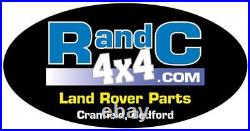 Land Rover Series Cross Member 2/2a/3 Rear Chassis Extension NRC236E