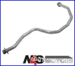 Land Rover Series Diesel 1974-1984 Front Exhaust System Pipe Part 624196ss