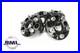Land Rover Series Discovery 3 Black Wheel Spacers 30mm Set Of 4. Part- Tf303b