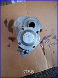 Land Rover Series Fairey Overdrive Casing with end cap
