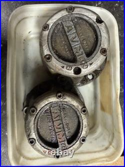 Land Rover Series Freewheeling Hubs 10 spline (AVM)