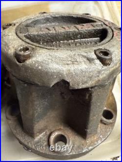 Land Rover Series Freewheeling Hubs 10 spline (AVM)