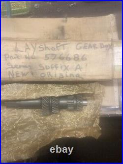 Land Rover Series Gearbox Lay Shaft