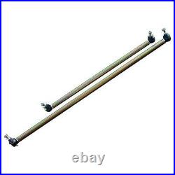 Land Rover Series Heavy Duty Steering Arms With Track Rod Ends DA5501