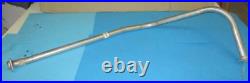 Land Rover Series II & III 109 Diesel Suffix B 505755 Front Exhaust Tube