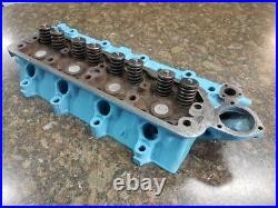 Land Rover Series II / III Reconditioned Lead Free Converted Cylinder Head