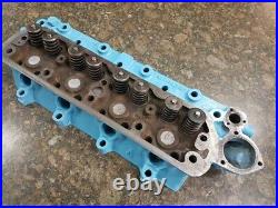 Land Rover Series II / III Reconditioned Lead Free Converted Cylinder Head