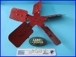 Land Rover Series III 109 Defender 110 Range Rover I V8 Radiator Fan 613087