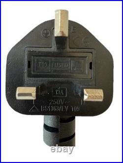 Land Rover Series III Portable Charger UK 3 Pin Plug 5 to 30 metres