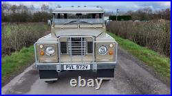 Land Rover Series III Santana