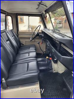 Land Rover Series III Santana