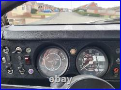 Land Rover Series III Santana