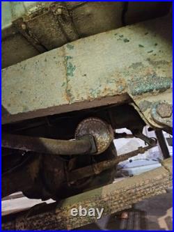 Land Rover Series III diesel