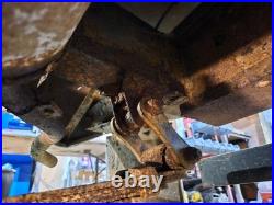 Land Rover Series III diesel