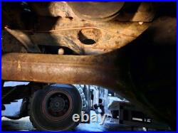 Land Rover Series III diesel