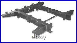 Land Rover Series Ii/iia & III Swb 88 Rear Half Chassis