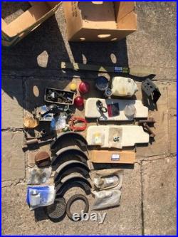 Land Rover Series, Job lot of good parts