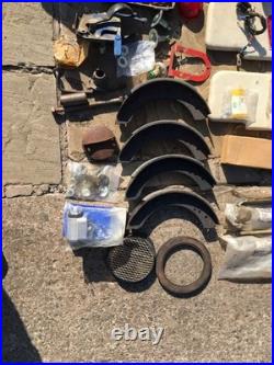 Land Rover Series, Job lot of good parts