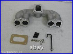 Land Rover Series Manifold Weber 32/36 Dgv 38/38dgev Carburetor Land Rover