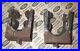 Land Rover Series & Military Lightweight 101 Forward Control Gun Clip 348943 x2