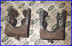 Land Rover Series & Military Lightweight 101 Forward Control Gun Clip 348943 x2