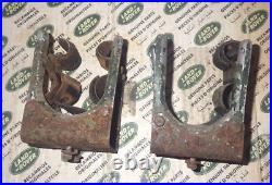 Land Rover Series & Military Lightweight 101 Forward Control Gun Clip 348943 x2