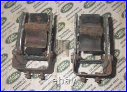 Land Rover Series & Military Lightweight 101 Forward Control Gun Clip 348943 x2