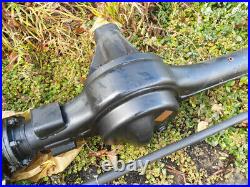 Land Rover Series New Front Axle Left Hand Drive