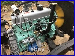 Land Rover Series Petrol Engine 2.5 Not 2.25
