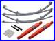Land Rover Series SWB Rear 3 Leaf Parabolic Spring Kit DA2781
