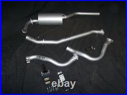 Land Rover Series Swb Discovery 200 Tdi With 300 Manifold Custom Exhaust