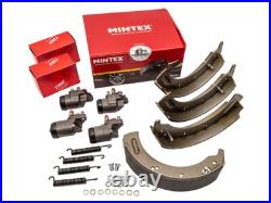 Land Rover Series Swb / Lwb Oem Front Axle Brake Overhaul Kit Da6044g