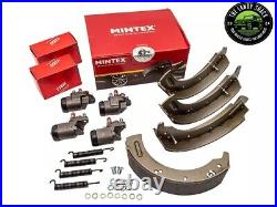 Land Rover Series Swb / Lwb Oem Front Axle Brake Overhaul Kit Da6044g