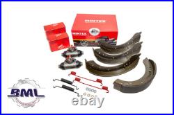 Land Rover Series Swb Oem Rear Brake Kit Including V8 Kit. Part Da6047g