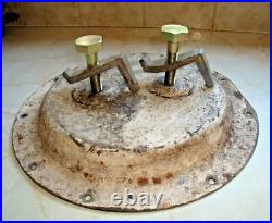 Land Rover Series Vehicles Spare Wheel Carrier