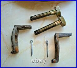 Land Rover Series Vehicles Spare Wheel Carrier