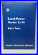 Land Rover Series ll & llA Part Two Repair Operation Manual 1969 1st Ed 606408