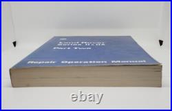 Land Rover Series ll & llA Part Two Repair Operation Manual 1969 1st Ed 606408