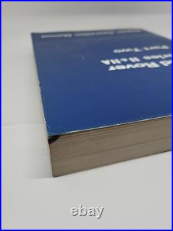 Land Rover Series ll & llA Part Two Repair Operation Manual 1969 1st Ed 606408