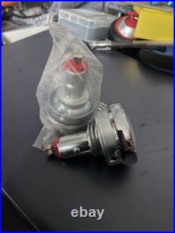 Land Rover Side Light Series 1 80 Lucas Type L451 Bulkhead Sidelight Glass Lamp