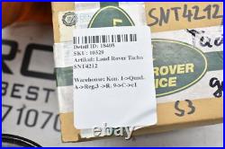 Land Rover Speedometer SNT4212