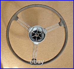 Land Rover Steering Wheel Series 1 and Series 2