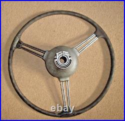 Land Rover Steering Wheel Series 1 and Series 2