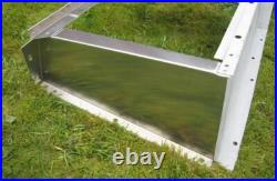 Land Rover Top Quality Seat Box Ends/Sides Repair Panels Series 2 2a 3 Defender