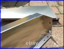 Land Rover Top Quality Seat Box Ends/Sides Repair Panels Series 2 2a 3 Defender