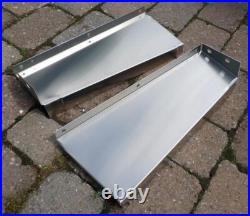 Land Rover Top Quality Seat Box Ends/Sides Repair Panels Series 2 2a 3 Defender