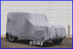 Land Rover Ultimate Outdoor Protection Car Cover Full Length Coverage Protector