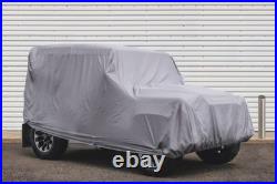 Land Rover Ultimate Outdoor Protection Car Cover Full Length Coverage Protector