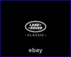 Land Rover Ultimate Outdoor Protection Car Cover Full Length Coverage Protector