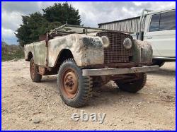 Land Rover series 1 1951 80